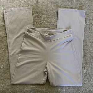 LACAUSA Zappa Flared Leggings